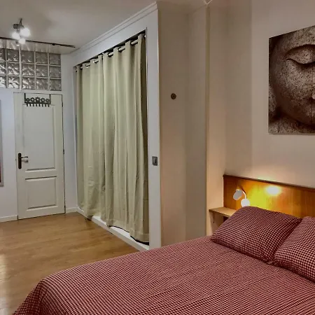 Piso Acogedor En Casco Antiguo Proximo A La Playa Appartement