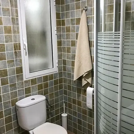 Piso Acogedor En Casco Antiguo Proximo A La Playa Appartement