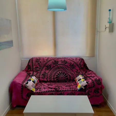 Piso Acogedor En Casco Antiguo Proximo A La Playa Alicante