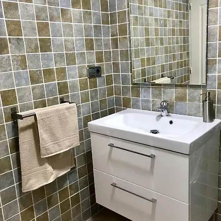 Piso Acogedor En Casco Antiguo Proximo A La Playa Appartement