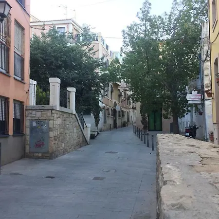 Piso Acogedor En Casco Antiguo Proximo A La Playa Appartement Alicante