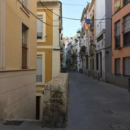 Appartement Piso Acogedor En Casco Antiguo Proximo A La Playa