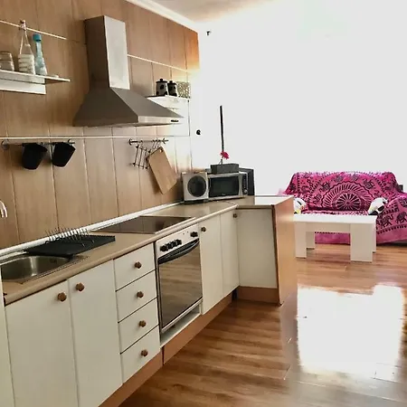 Piso Acogedor En Casco Antiguo Proximo A La Playa Appartement